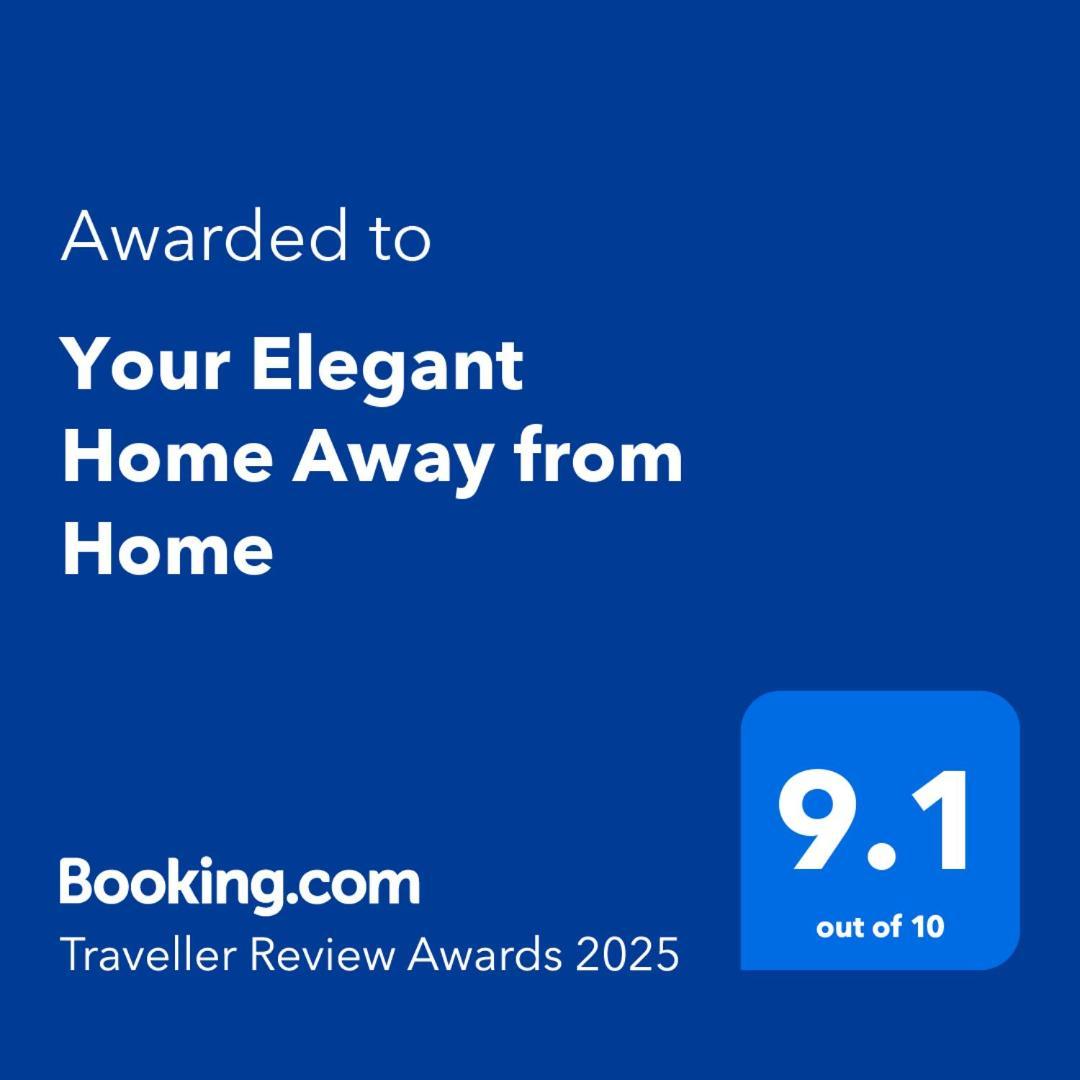 Your Elegant Home Away From Home Shared Apartment Only With Host Żebbuġ Exterior foto